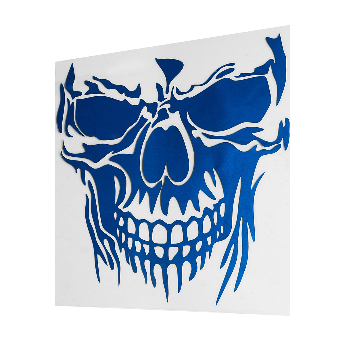 23-x-295cm-Skull-Hood-Car-Stickers-Vinyl-Decals-Auto-Body-Truck-Tailgate-Window-Door-Universal-1370929