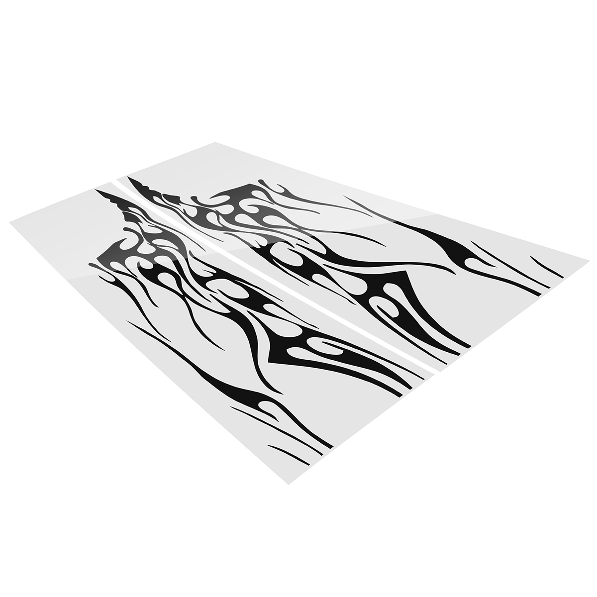 280-X-48CM-1-Pair-Body-Graphic-Side-Stickers-Sports-Racing-Car-Long-Stripe-Decal-1648907