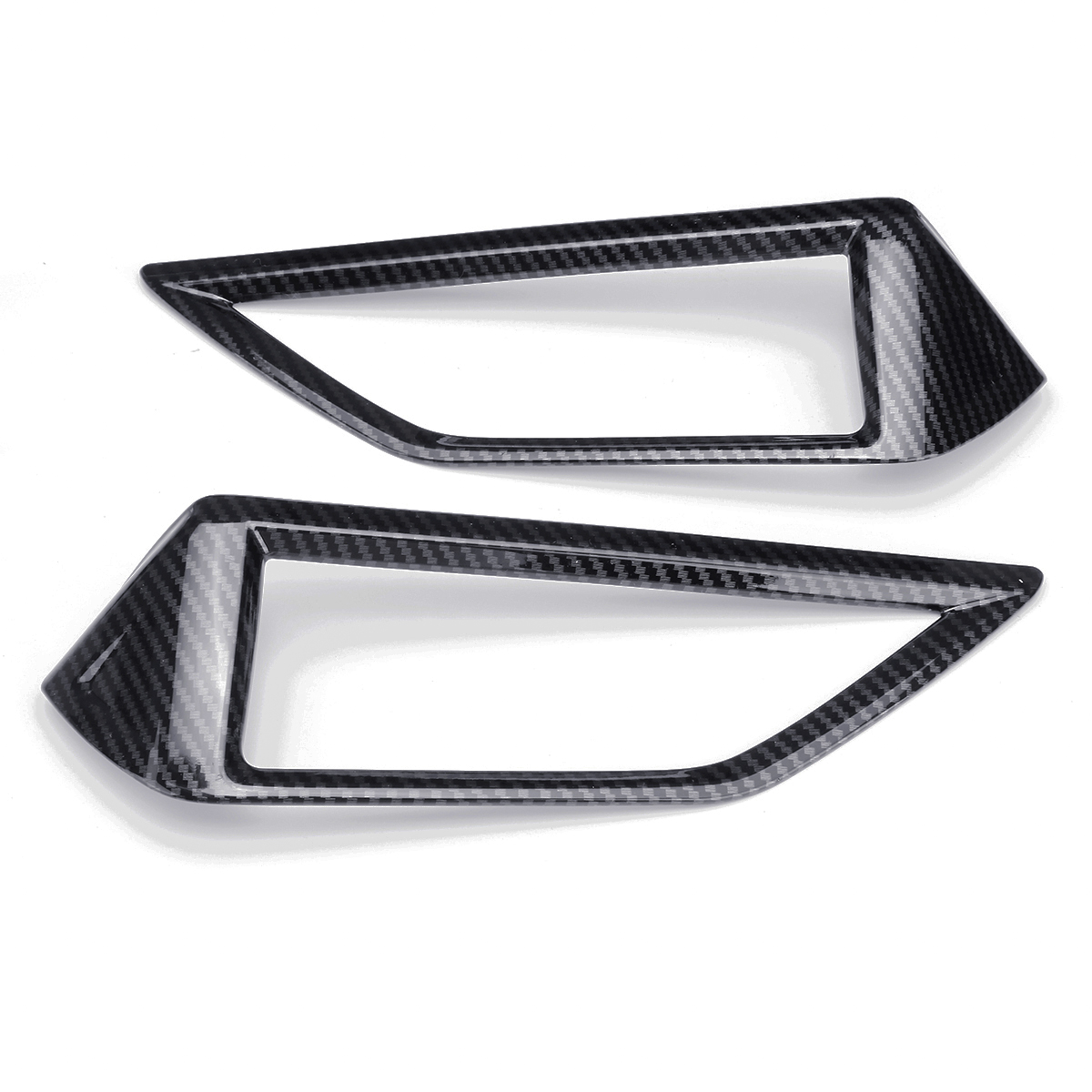 2PCS-Car-Cover-Trim-Stickers-Fiber-Middle-Air-Vent-Outlet-For-Subaru-Forester-2019-1641196