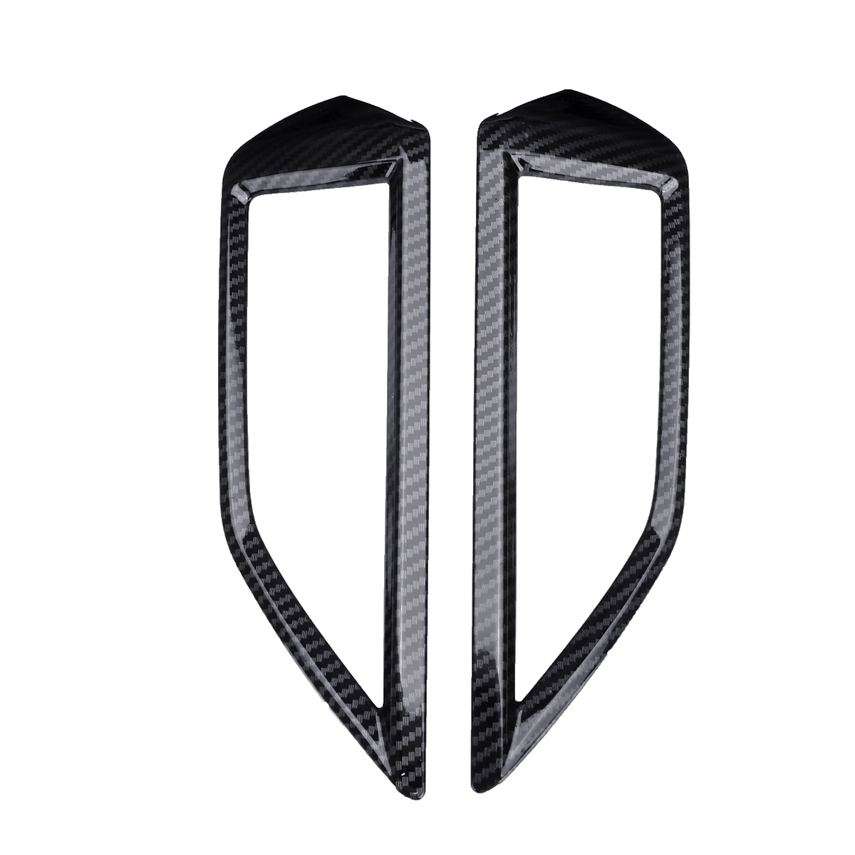 2PCS-Car-Cover-Trim-Stickers-Fiber-Middle-Air-Vent-Outlet-For-Subaru-Forester-2019-1641196
