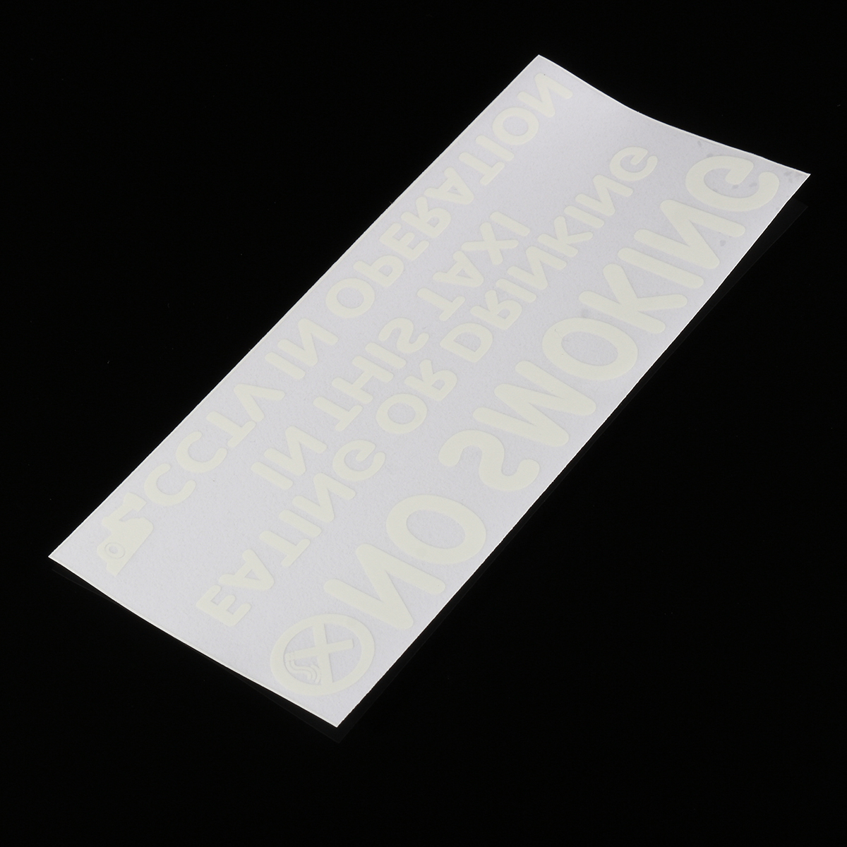 2PCS-Taxi-Minicab-Warning-Window-Stickers-No-Smoking-Eating-Drinking-Cab-CCTV-1712238