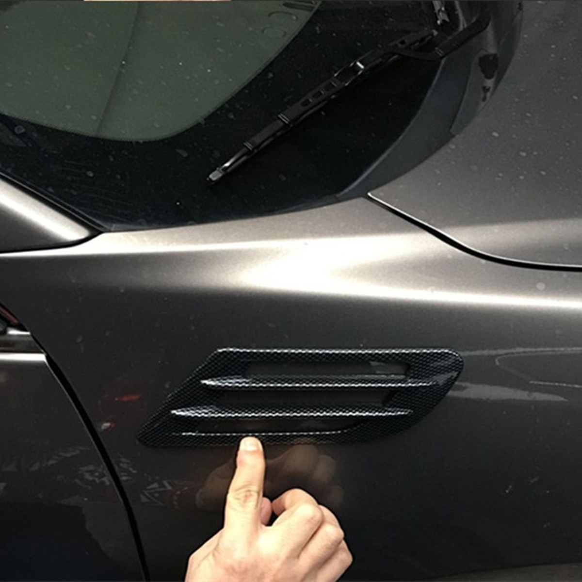 2Pcs-Universal-Carbon-Fiber-Car-Air-Flow-Fender-Side-Air-Vent-Hole-Decor-Sticker-1813757