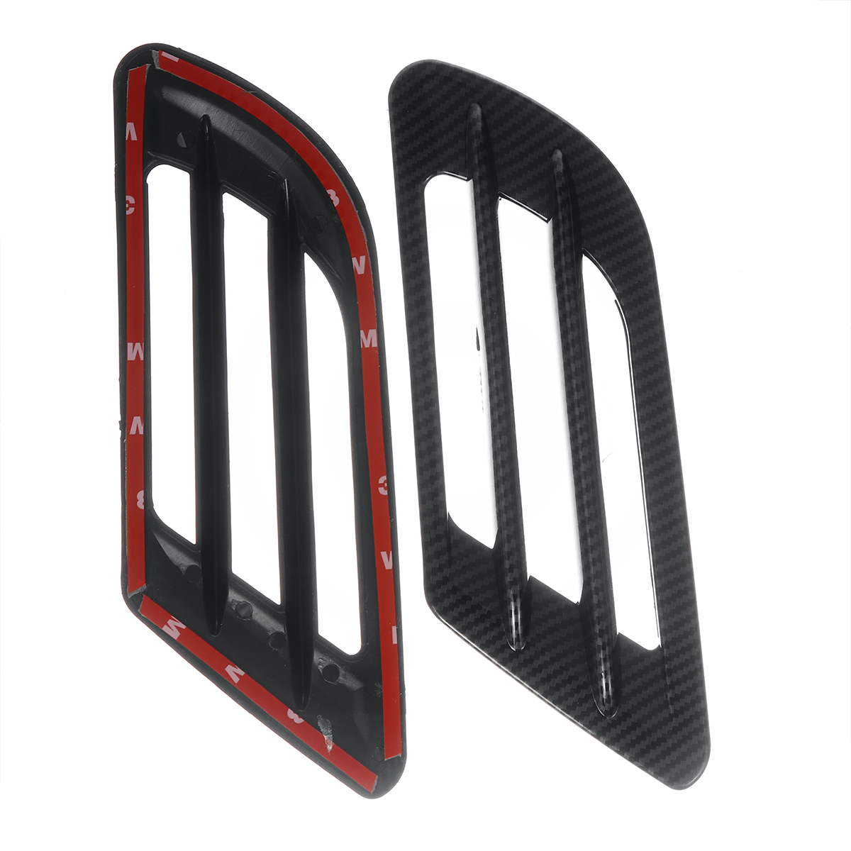 2Pcs-Universal-Carbon-Fiber-Car-Air-Flow-Fender-Side-Air-Vent-Hole-Decor-Sticker-1813757