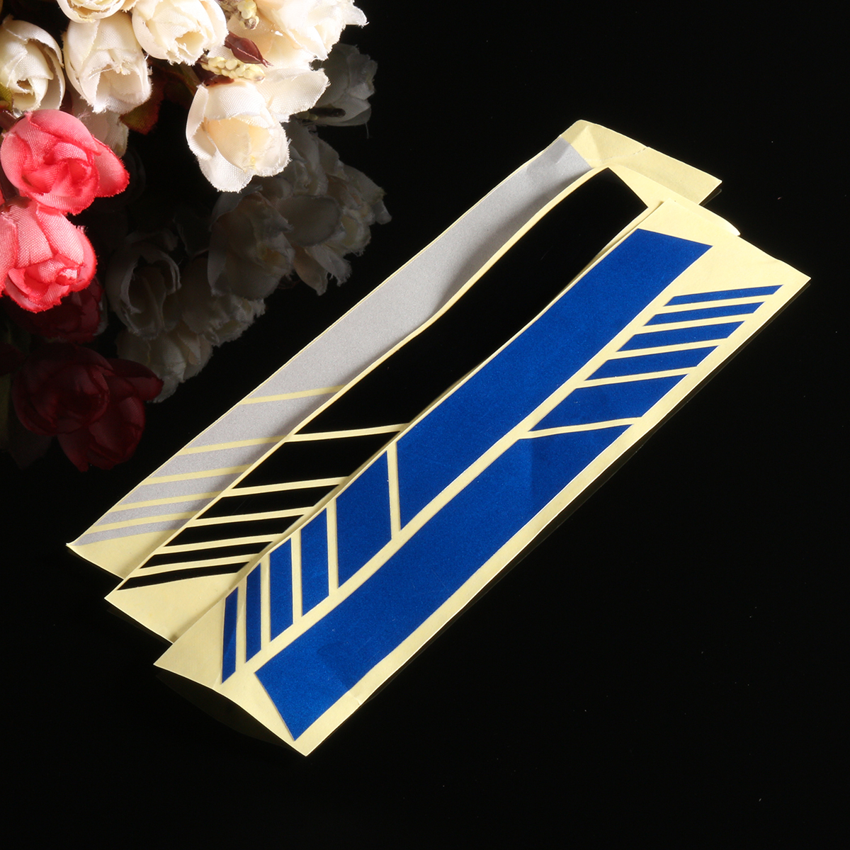 2Pcs-Vinyl-Racing-Stripe-Rearview-Mirror-Car-Sticker-Decal-For-Mercedes-Benz-1686179