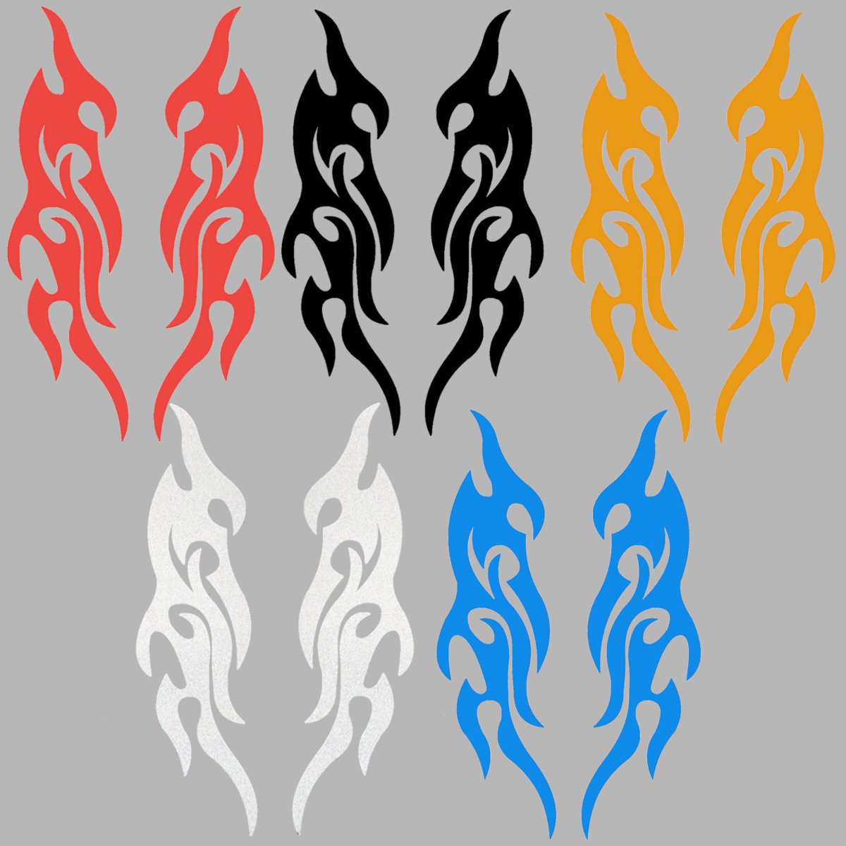 2pcs-315x87cm-Car-Fire-Flame-Vinyl-Decor-Decal-Sticker-Body-Door-Bumper-1685696