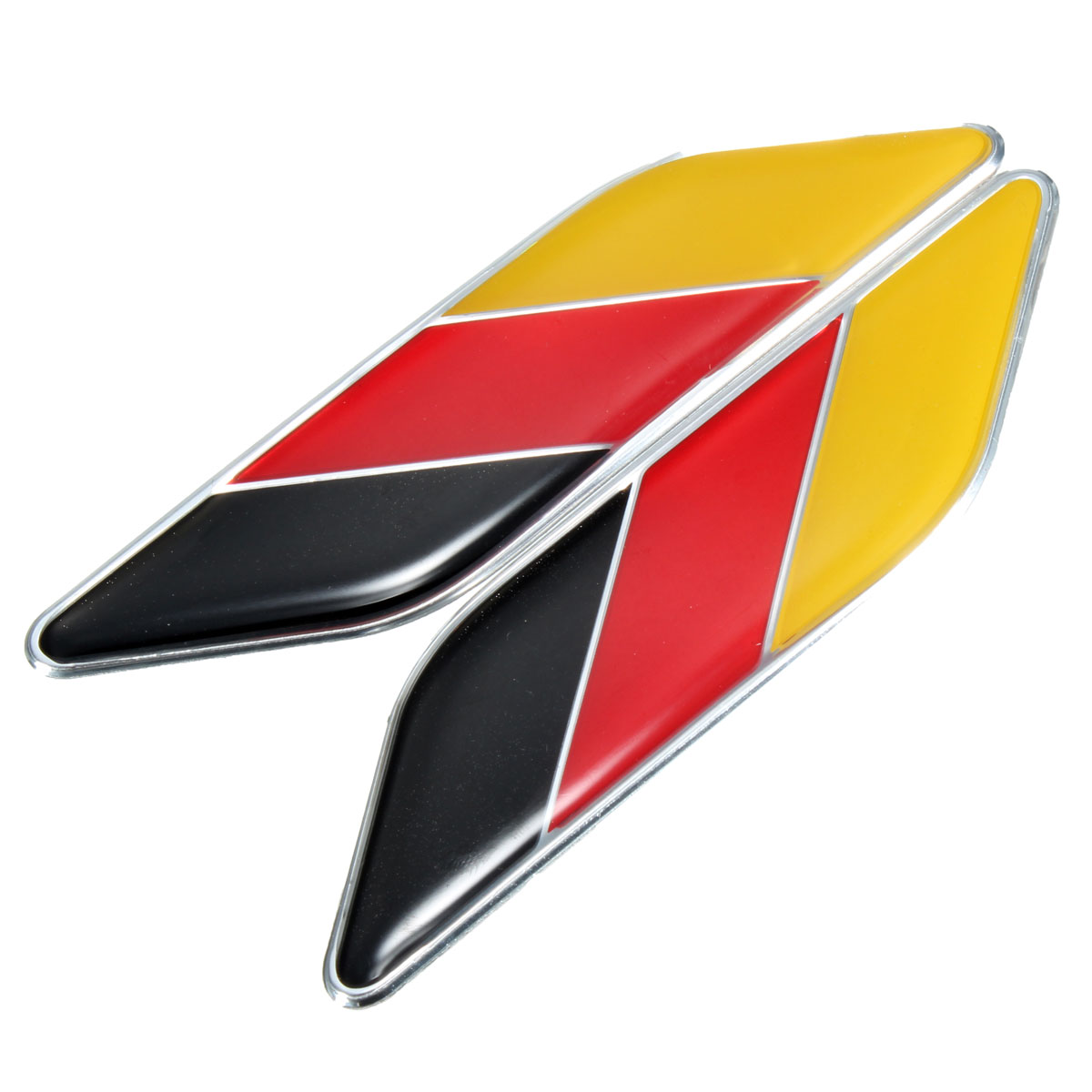2pcs-3D-German-Flag-Sticker-Badge-Emblems-Decal-Decor-For-Car-Truck-Bike-Laptop-1053826