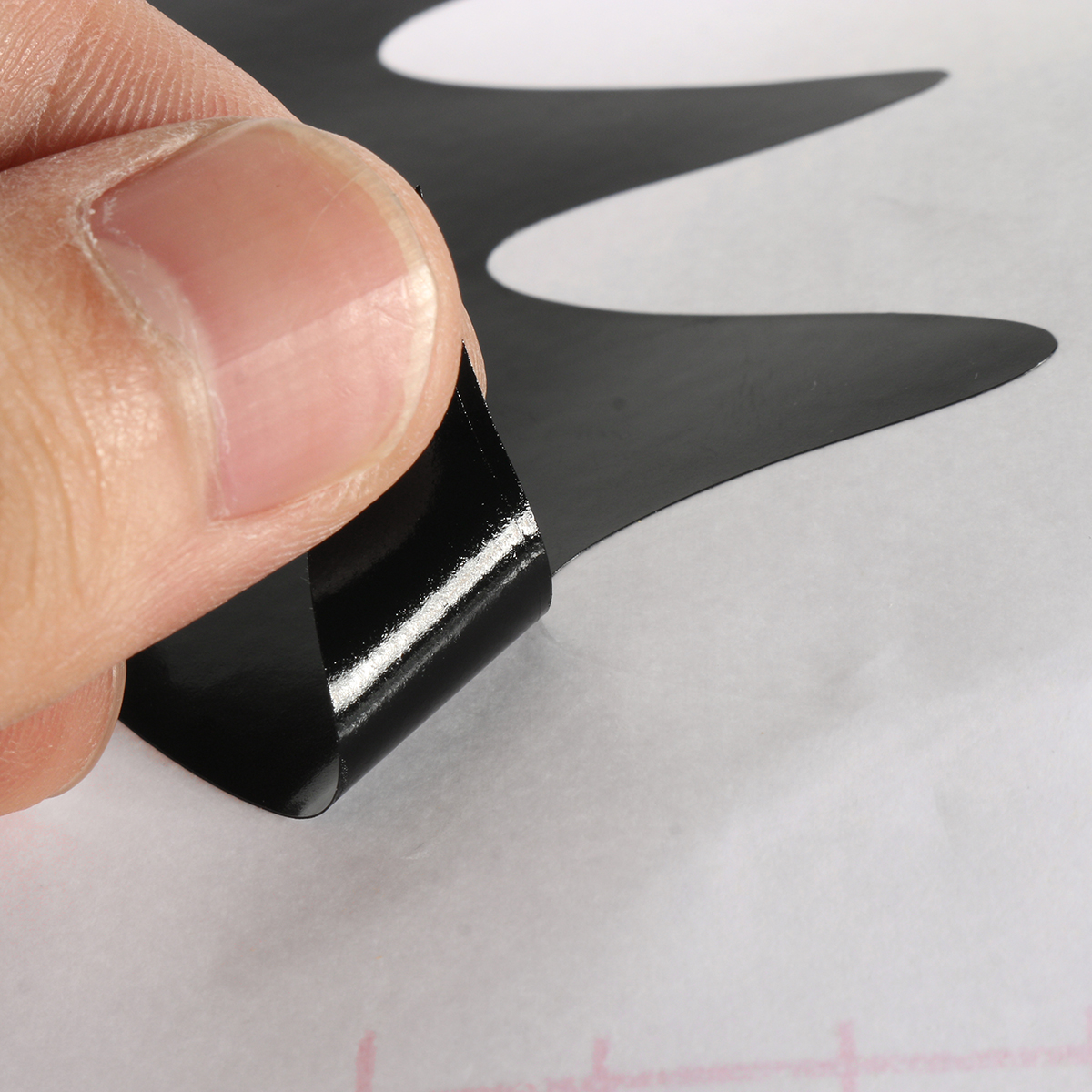 2x-150x30cm-Car-SUV-Skull-Side-Skirt-Body-Doors-Vinyl-Graphic-Decals-Stickers-1670978