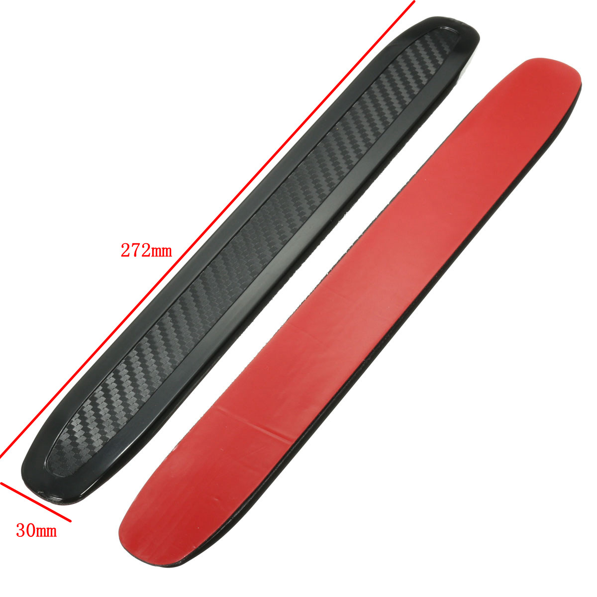 2x-Car-Bumper-Corner-Guard-Strip-Anti-rub-Scratch-Protection-Decoration-1584756