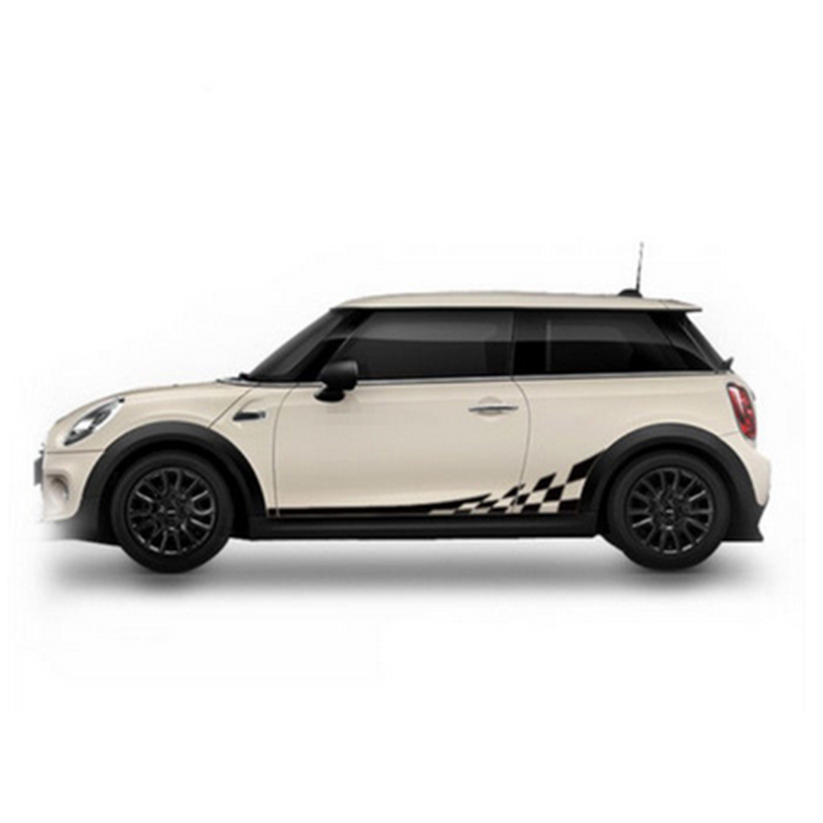 2x-Car-Vehicle-Body-Stripe-Side-Stickers-Racing-Race-Skirt-Vinyl-Decal-DIY-Decor-1671077