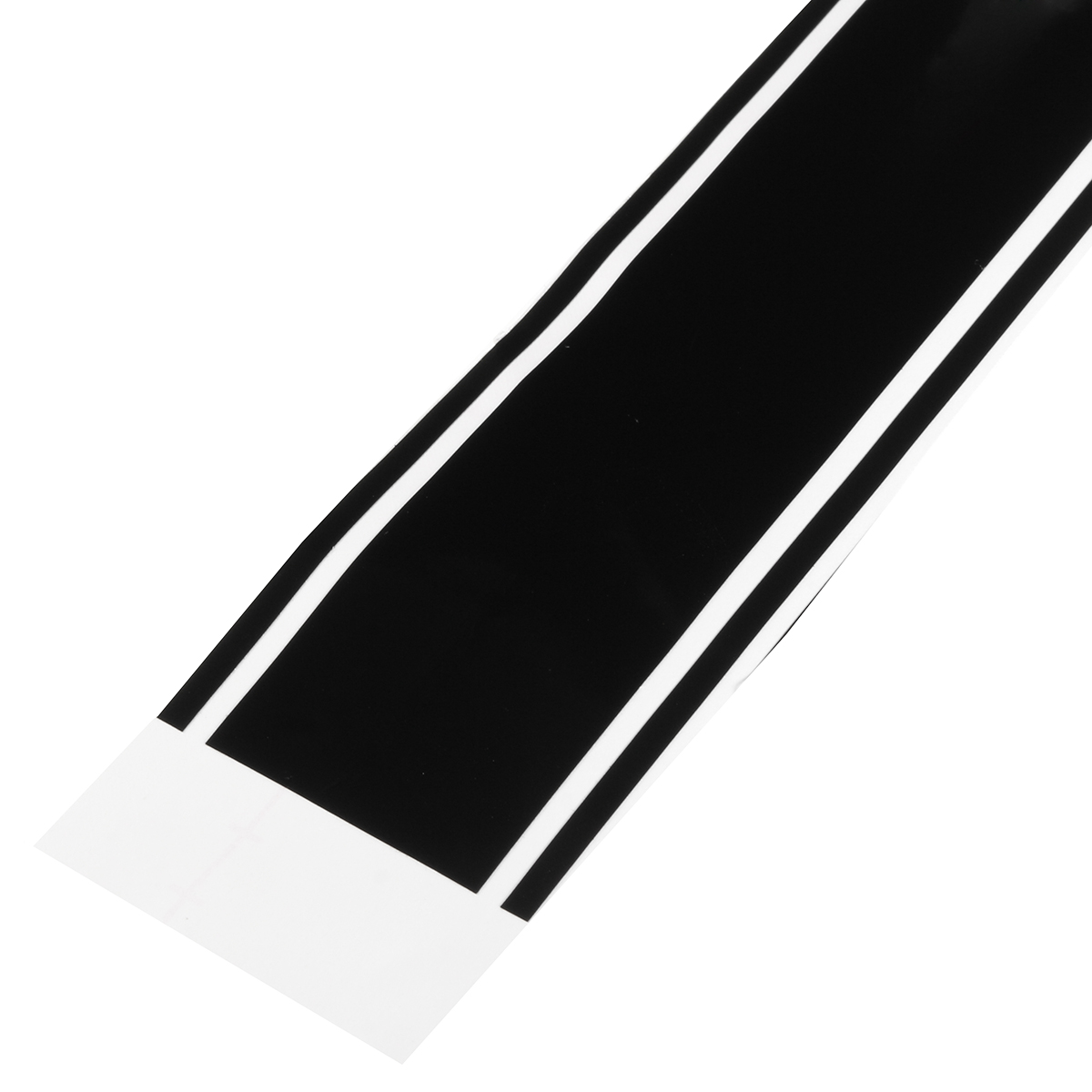 2x72-183x5cm-Sticker-Collant-Bande-Vinyle-Capot-Carrosserie-Sport-1685370