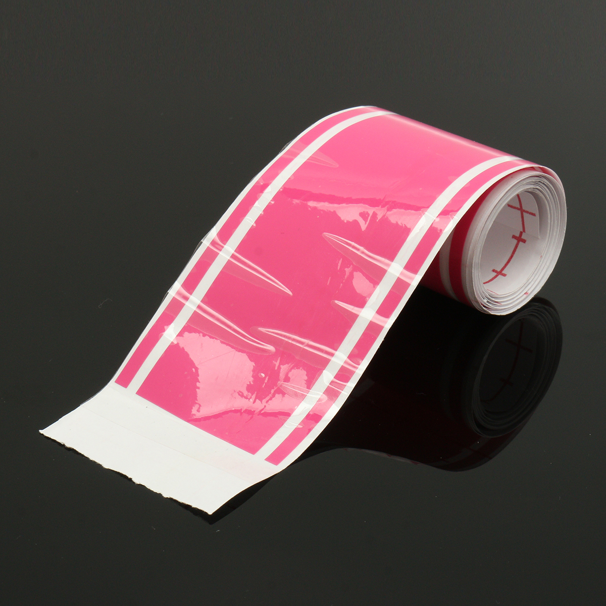 2x72-183x5cm-Sticker-Collant-Bande-Vinyle-Capot-Carrosserie-Sport-1685370