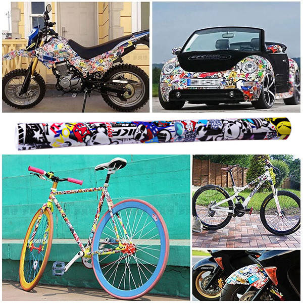 30-X-20-Inch-JDM-Graffiti-Skullcandy-Cartoon-Wrap-Modification-Car-Sticker-1057342