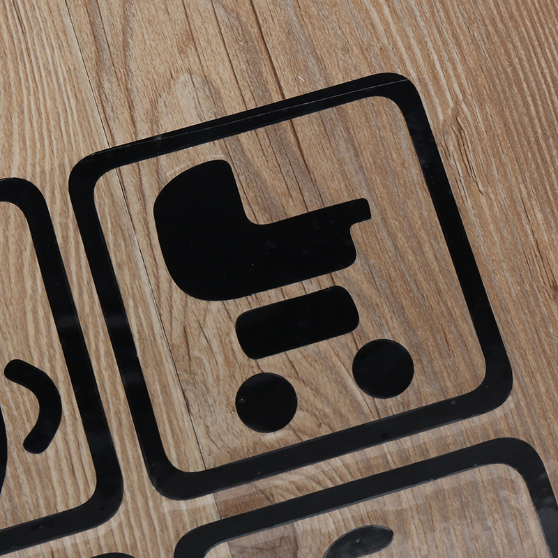 30x20cm-Baby-on-Board-Car-Stickers-Auto-Truck-Vehicle-Motorcycle-Decal-1182145