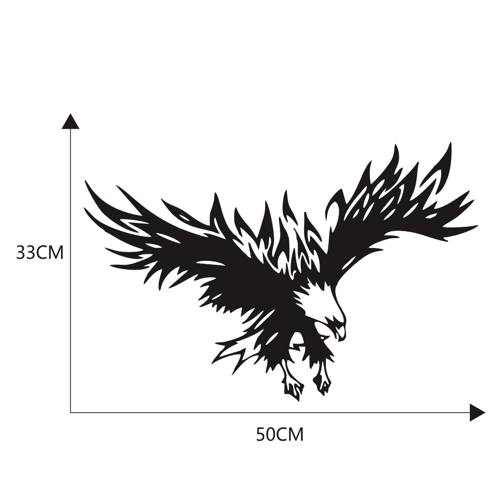 33x50cm-Universal-Car-Stickers-Body-Hood-Vinyl-Eagle-Engine-Cover-Decal-Decoration-1686366