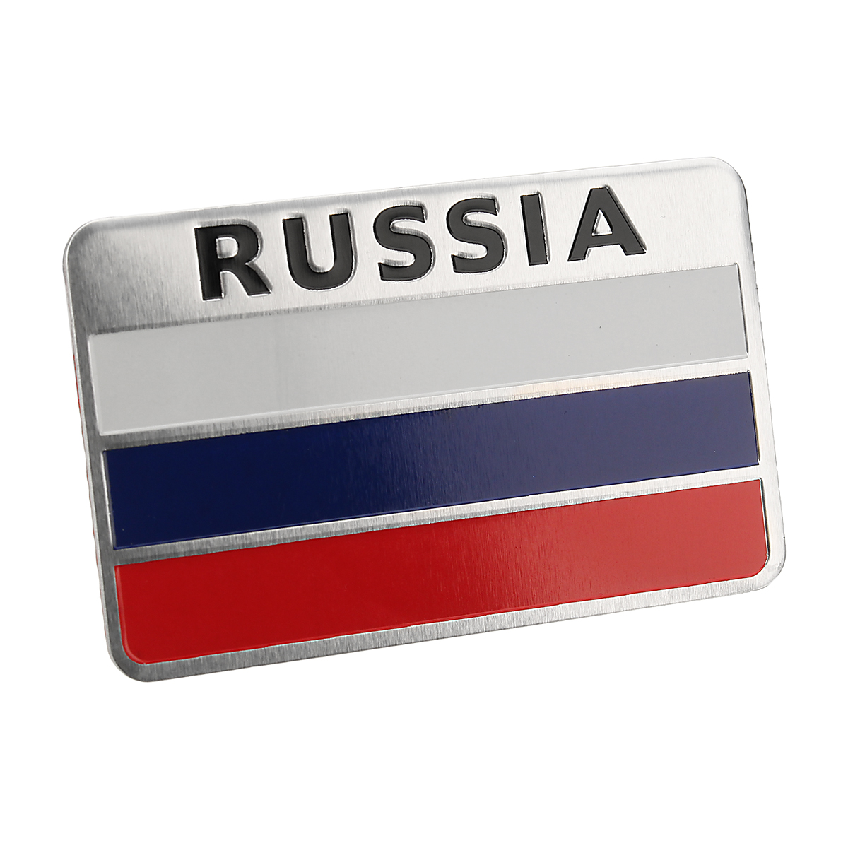 3D-Aluminum-Alloy-Russia-Flag-Car-Auto-Stickers-Decal-Emblem-8-x-5cm-1573858