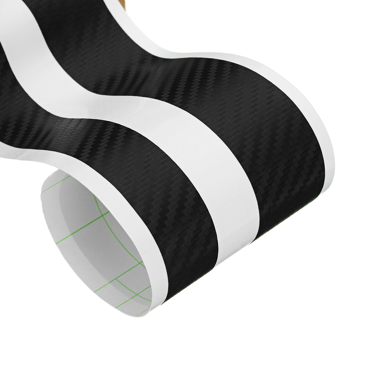 3D-Carbon-Fiber-Color-Side-Skirt-Overlays-Car-Decals-Fit-For-Subaru-WRX-STI-2015-18-1534972