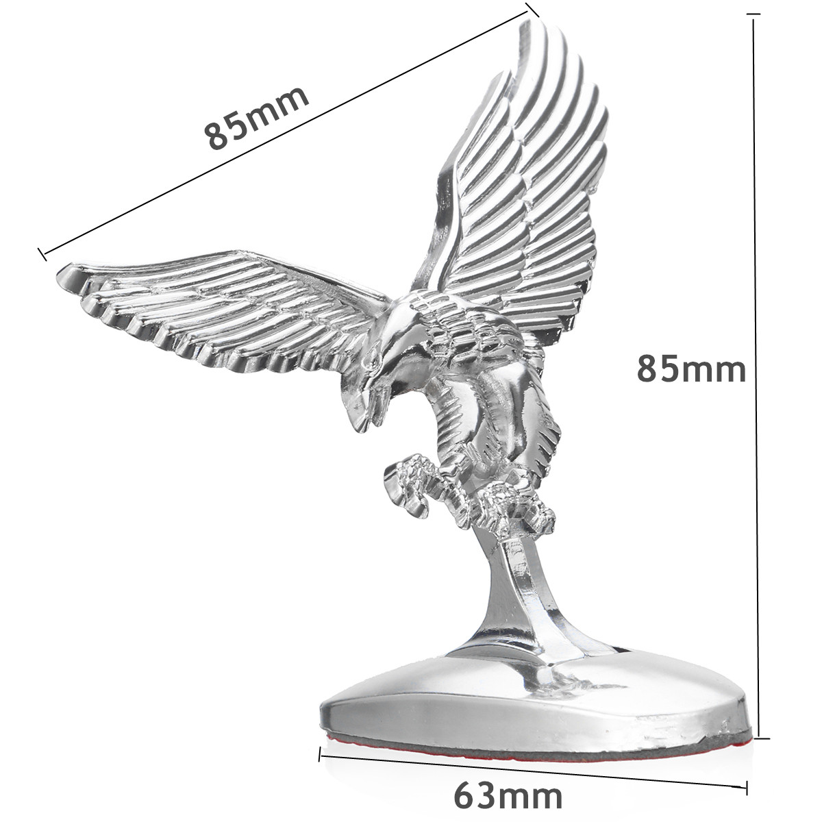 3D-Emblem-Angel-Eagle-Auto-Car-Front-Cover-Chrome-Hood-Ornament-Badge-Bonnet-1573054