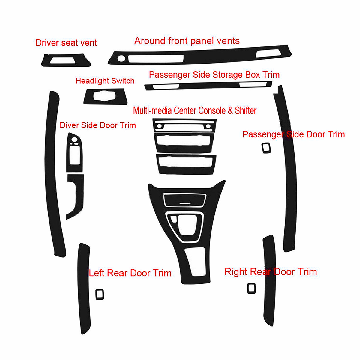 3D-Matte-Black-Carbon-Fiber-Car-Interior-Decor-Decals-For-BMW-E90-3-Series-2005-2013-1573857