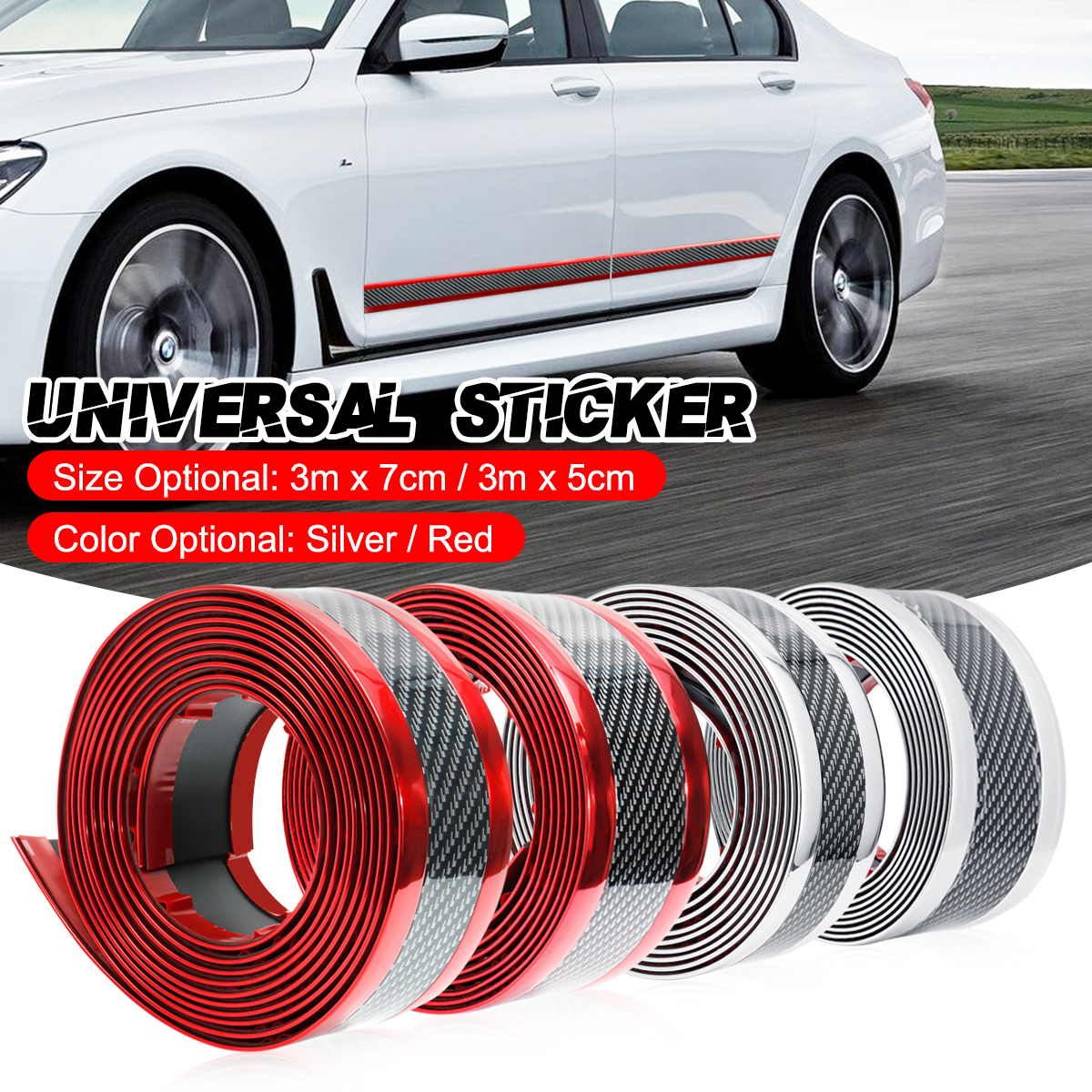 3M-x-7cm3M-x-5cm-Carbon-Fiber-Rubber-Strip-Protector-Door-Sill-Car-Stickers-1614150