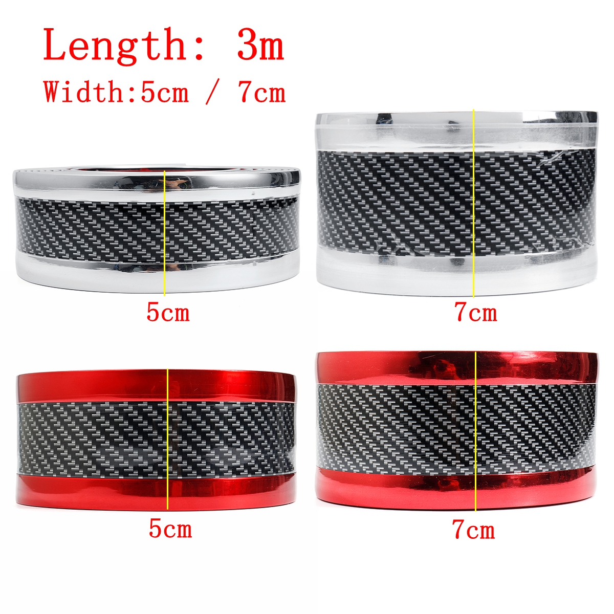 3M-x-7cm3M-x-5cm-Carbon-Fiber-Rubber-Strip-Protector-Door-Sill-Car-Stickers-1614150