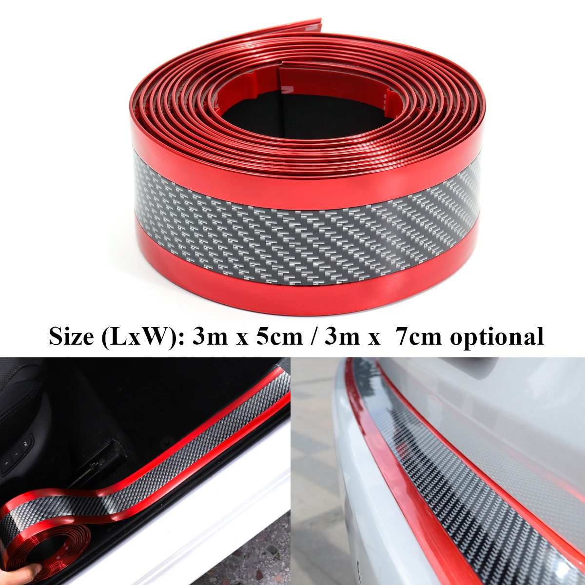 3M-x-7cm3M-x-5cm-Carbon-Fiber-Rubber-Strip-Protector-Door-Sill-Car-Stickers-1614150