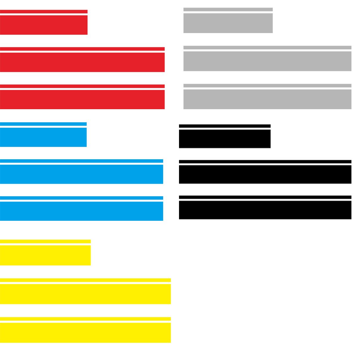 3pcs-Stripe-Stickers-Decal-Racing-For-Mercedes-AMG-Edition-1-C63-Coupe-W205-C200-1728758