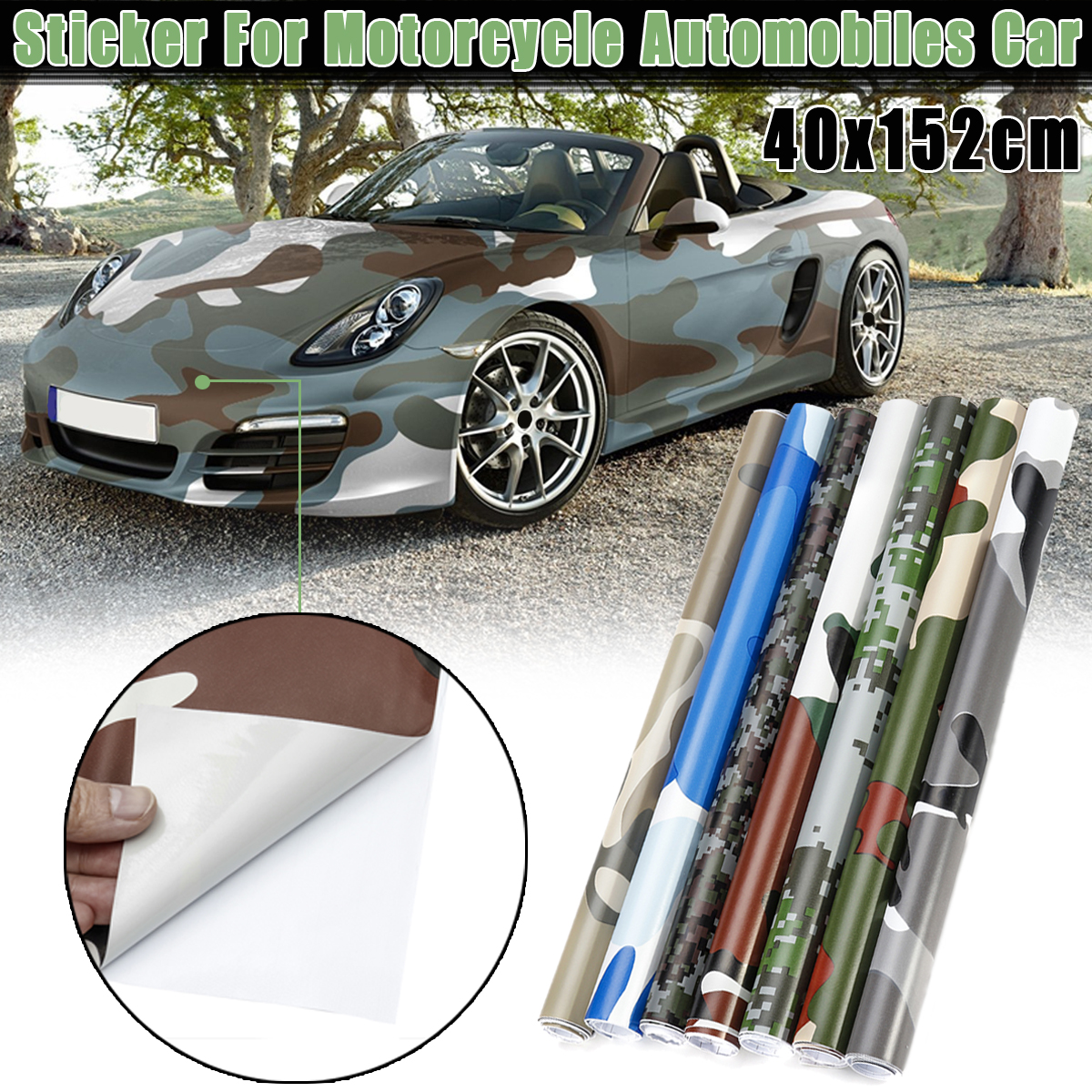 40-X-152CM--Digital-Woodland-Green-Camo-Camouflage-Desert-Vinyl-Film-Stickers-Car-Styling-Accessorie-1614577