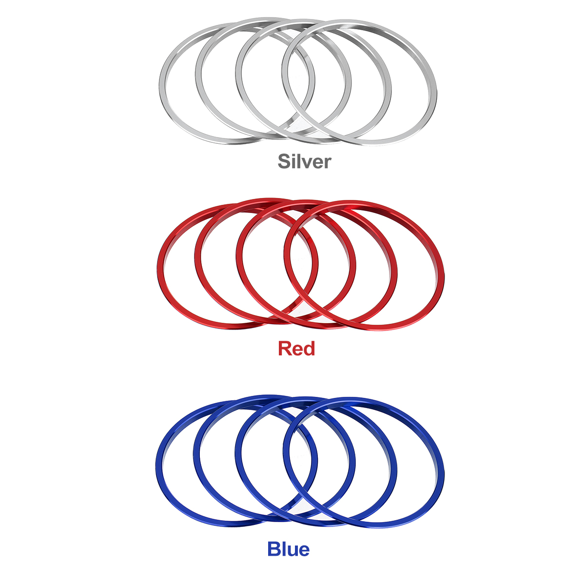 4PCS-Interior-Air-Conditioning-Outlet-Ring-Vent-Cover-Decor-Outer-Ring-For-Toyota-Tacoma-2016-2020-1810179