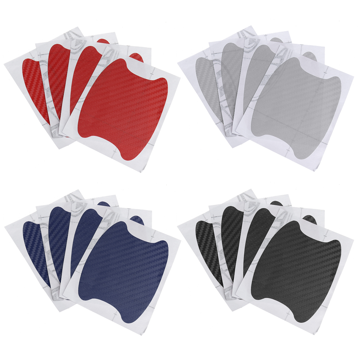 4PCSSet-Car-Door-Handle-Cover-Self-Adhesive-Scratch-Protective-Film-Carbon-Look-Sticker-1764704