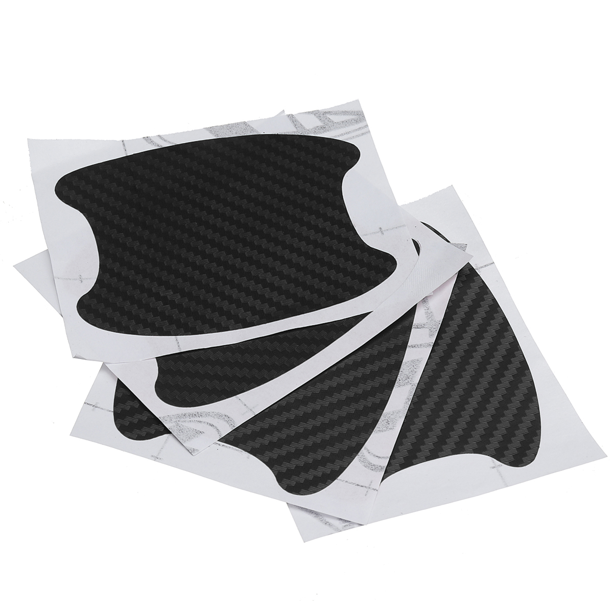 4PCSSet-Car-Door-Handle-Cover-Self-Adhesive-Scratch-Protective-Film-Carbon-Look-Sticker-1764704
