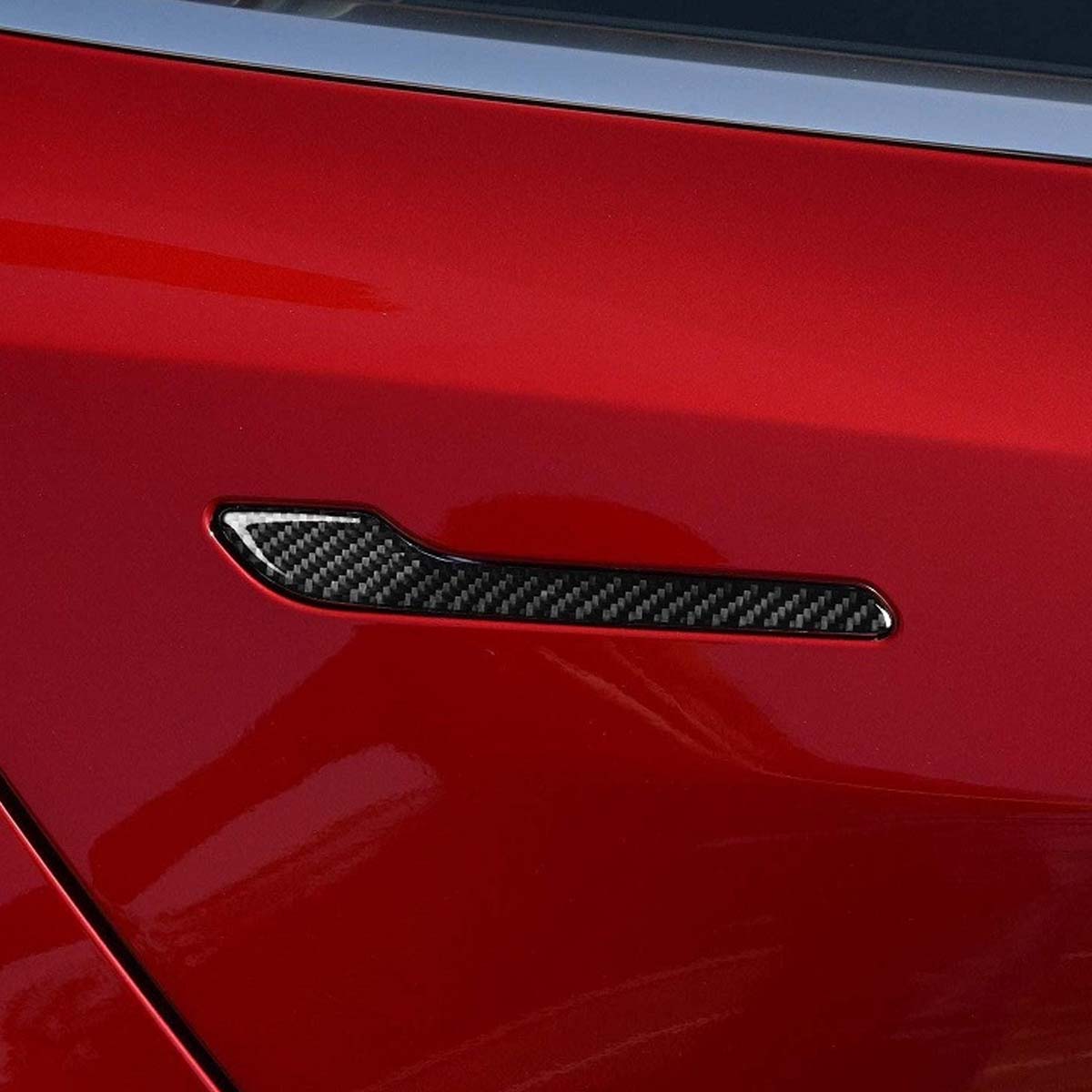 4Pcs-Door-Handle-Carbon-Fiber-Sticker-Cover-Trim-Wrap-For-Tesla-mode-3-2017-2019-1652025