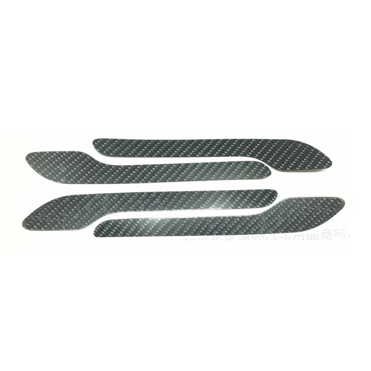 4Pcs-Door-Handle-Carbon-Fiber-Sticker-Cover-Trim-Wrap-For-Tesla-mode-3-2017-2019-1652025