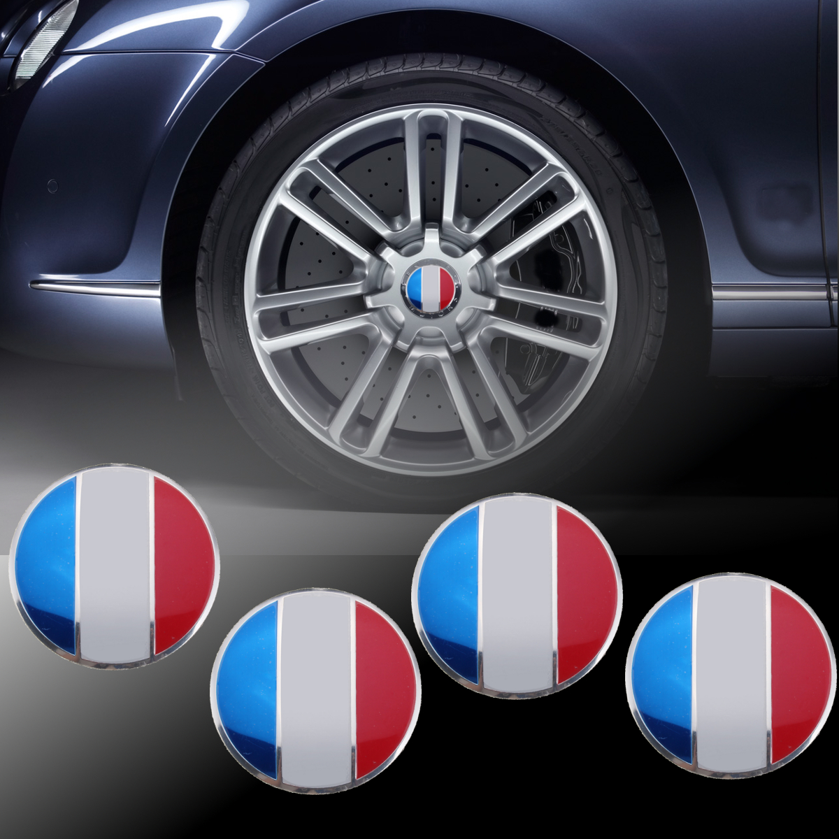 4x-56mm-3D-Alloy-Car-Wheel-Center-Hub-Cap-Badge-Flag-Emblem-Sticker-Universal-1671291
