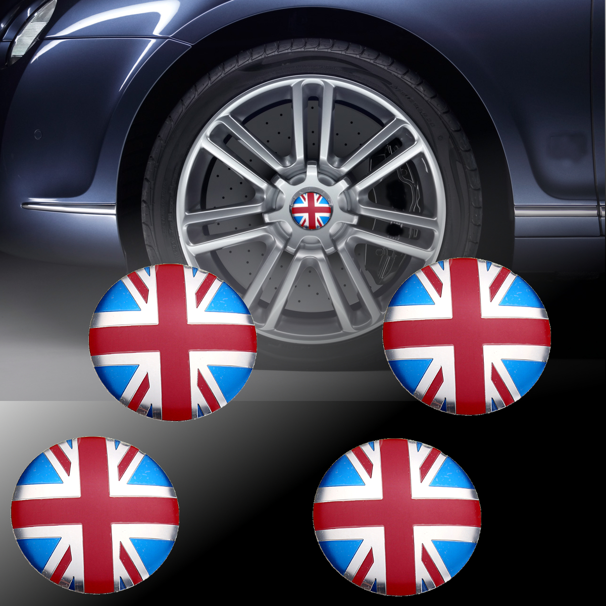 4x-56mm-3D-Alloy-Car-Wheel-Center-Hub-Cap-Badge-Flag-Emblem-Sticker-Universal-1671291