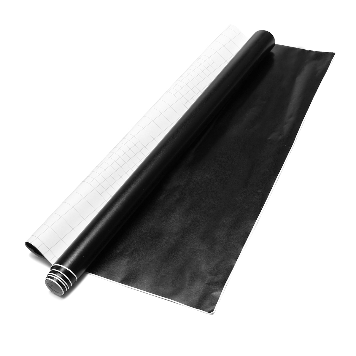 50X100cm-Black-Car-Vinyl-Stickers-Leather-Grain-PVC-Interior-Exterior-Wrap-Decal-1327823