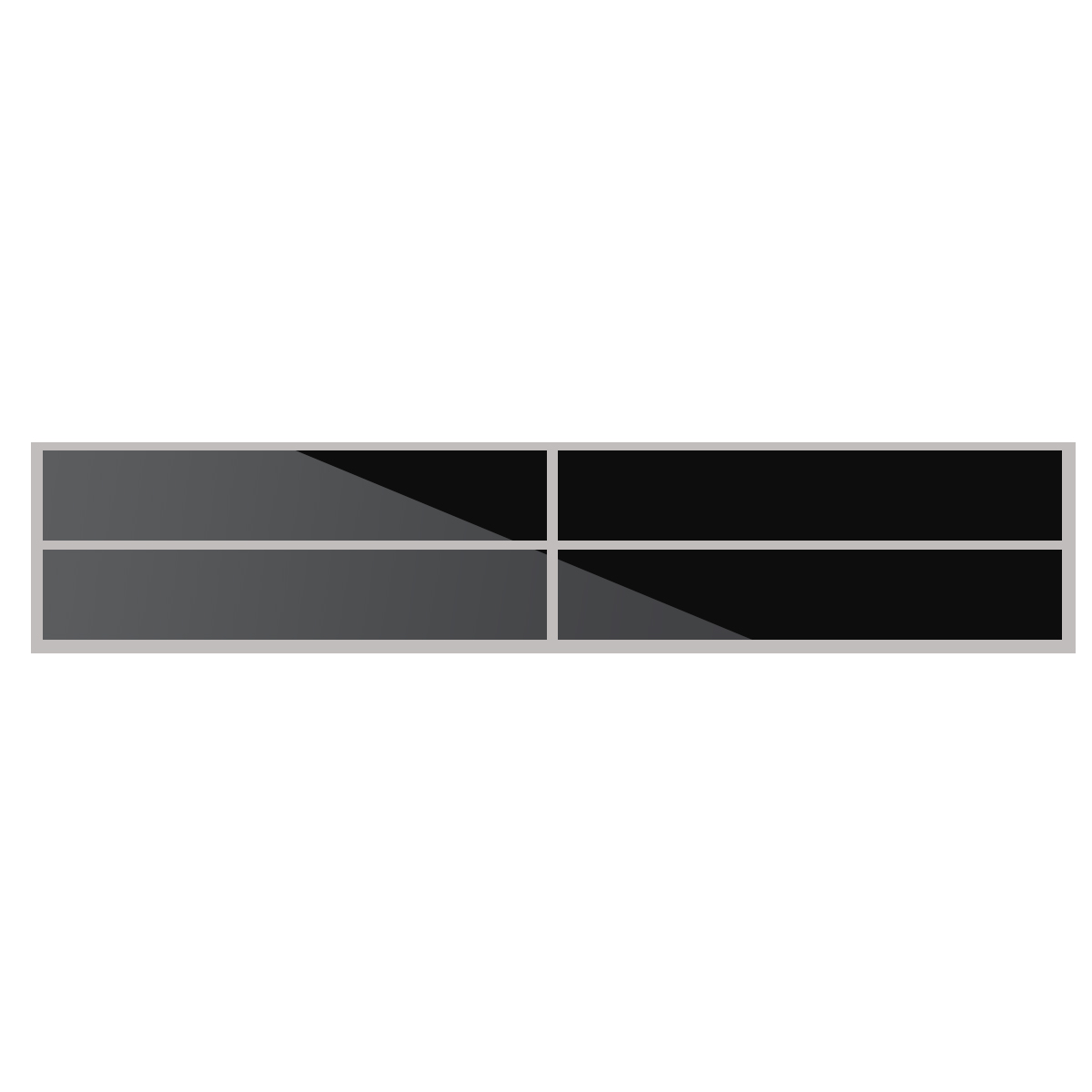 56x10cm-Mudguard-Hash-Stripes-Decals-Graphise-Car-Vinyl-sticker-for-FORD-MUSTANG-2015-2016-1216722