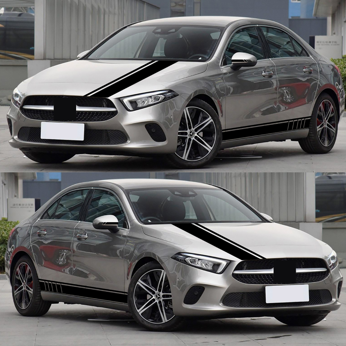 5pcs-Universal-Car-Body-Stripe-DIY-Sticker-Decal-Trim-Side-Hood-Rear-View-Mirror-Vinyl-1714637