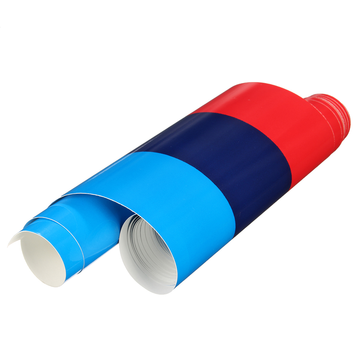 60Inch-M-Color-Stripes-Rally-Side-Hood-Racing-Motorsport-Decal-Sticker-for-BMW-1701985