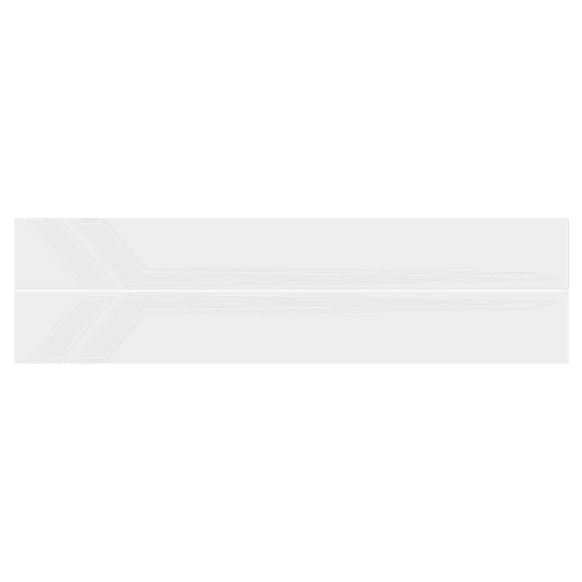 68x85-Car-hash-Stripe-Racing-Graphic-Fender-Decal-Sticker-FOR-Chevy-1671043