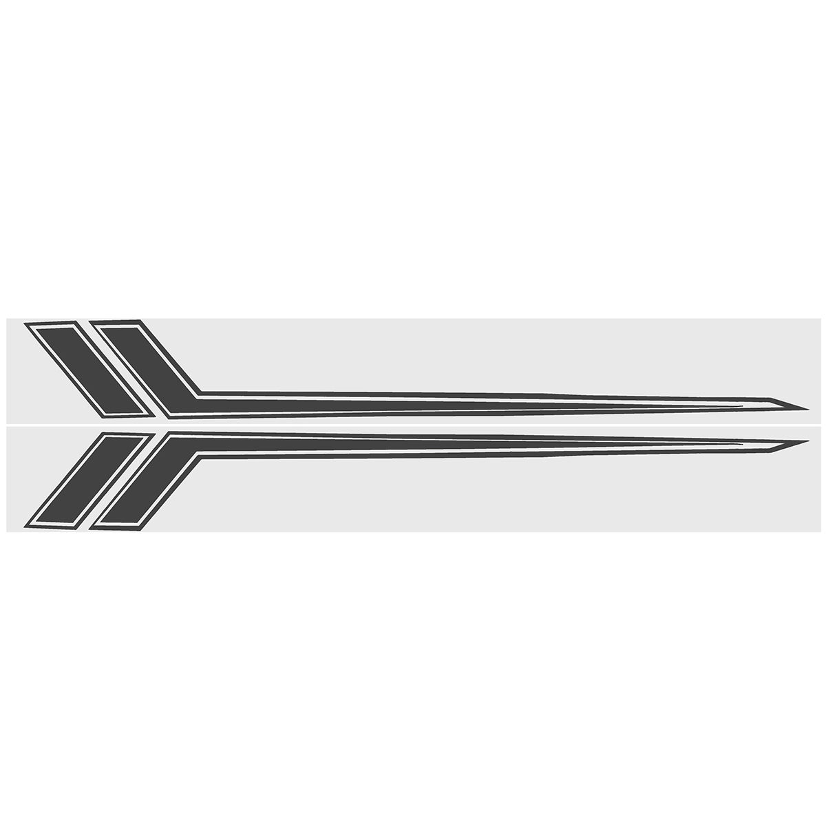 68x85-Car-hash-Stripe-Racing-Graphic-Fender-Decal-Sticker-FOR-Chevy-1671043