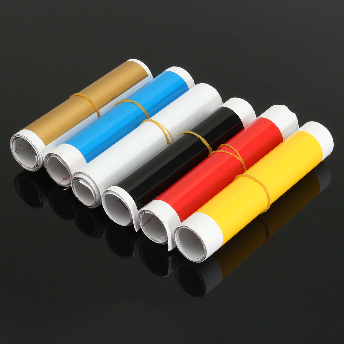 6quotx60quot-Car-Vinyl-Windshield-Decal-Strip-Racing-Stripe-Sticker-Window-Visor-1685392