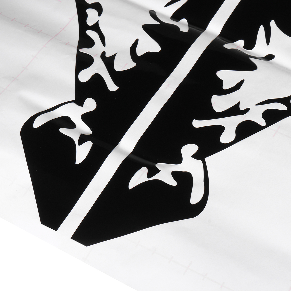 76x16cm-Snow-Mountain-Car-Stickers-Vinyl-Decal-Auto-Body-Truck-Tailgate-Window-Door-Universal-1418092