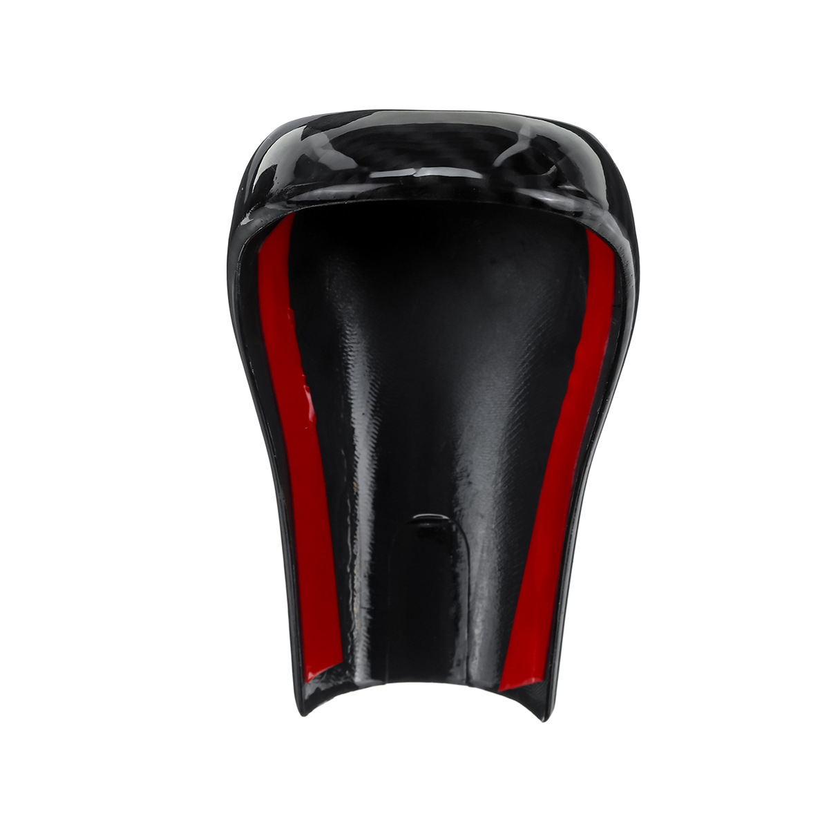 ABS-Carbon-Fiber-Gear-Shift-Cover-Trim-Sticker-For-Mercedes-Benz-ACEGGLKCLS-Class-1596576