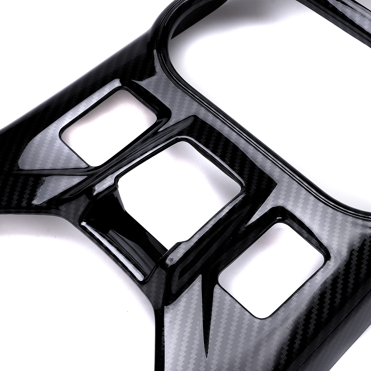 ABS-Carbon-Fiber-Style-Interior-Gear-Shift-Box-Panel-Cover-Car-Moulding-Trim-Strip-For-Subaru-XV-17--1509414