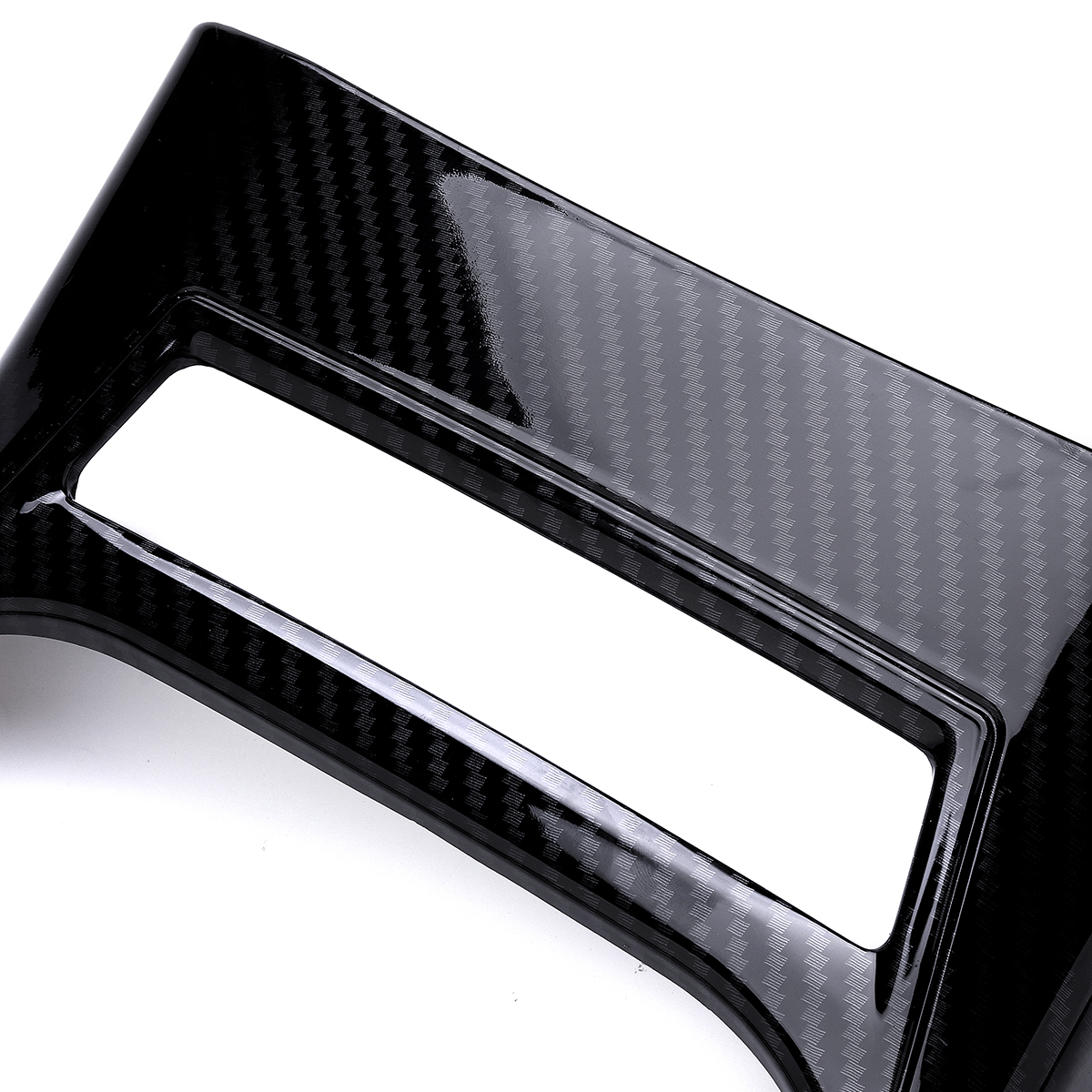 ABS-Carbon-Fiber-Style-Interior-Gear-Shift-Box-Panel-Cover-Car-Moulding-Trim-Strip-For-Subaru-XV-17--1509414