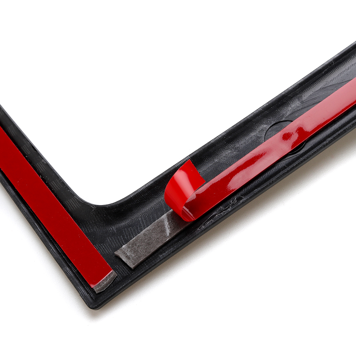 ABS-Carbon-Fiber-Style-Interior-Gear-Shift-Box-Panel-Cover-Car-Moulding-Trim-Strip-For-Subaru-XV-17--1509414