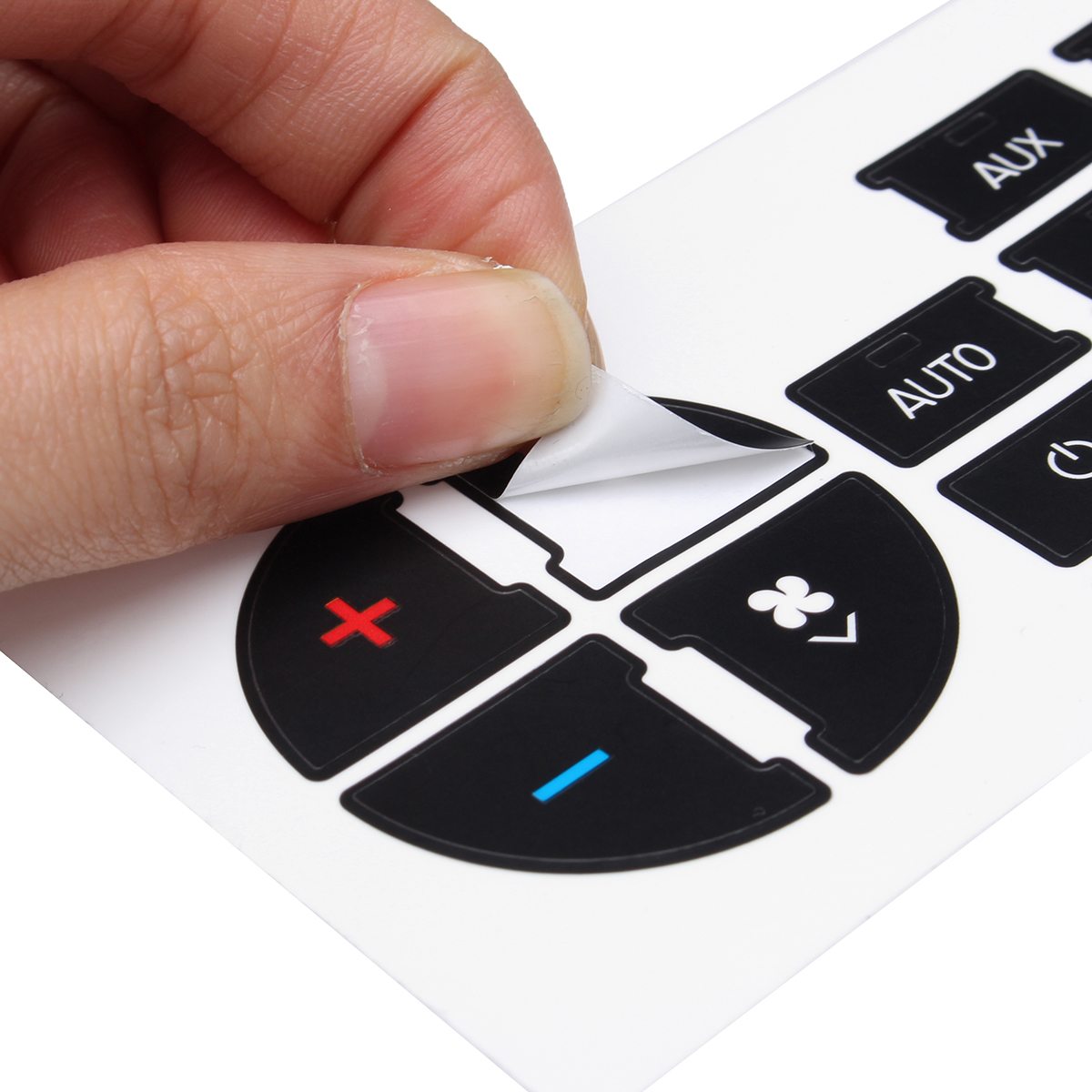 AC-Button-Repair-Kit-Dash-Replacement-07-13-GM-Vehicles-Car-Decal-Stickers-US-SELLER-1266672