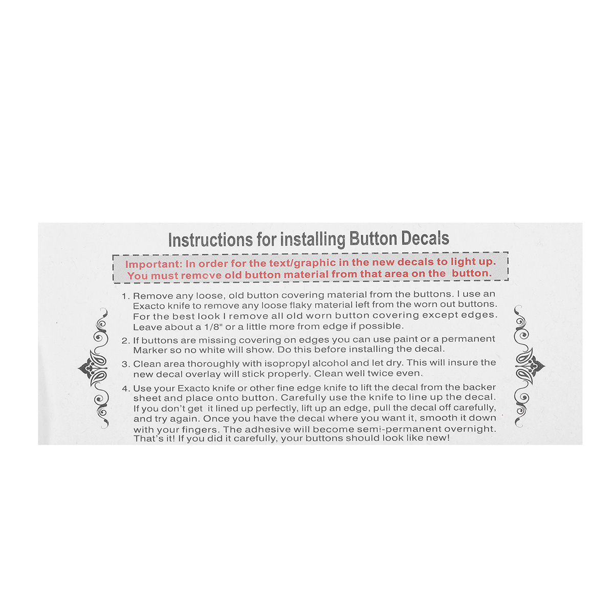 AC-Button-Stickers-Kit-Dash-Repair-Decal-For-Mercedes-W204-C250-C300-C350-10-14-1711653