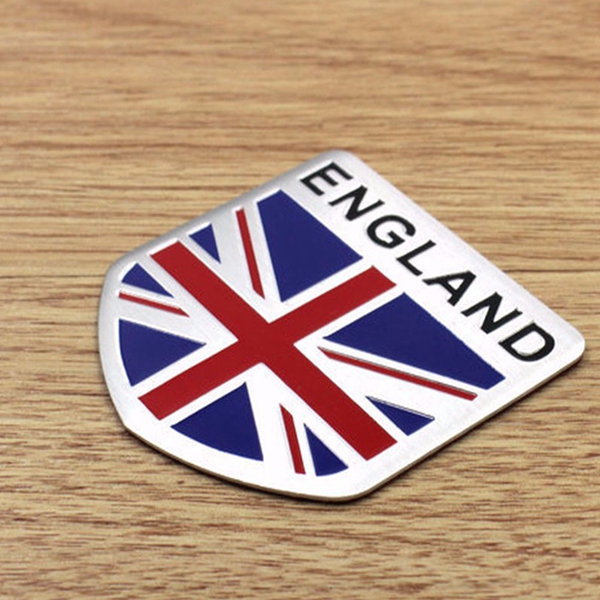 Aluminum-England-UK-Flag-Shield-Emblem-Badge-Car-Sticker-Decal-Decor-Universal-For-Truck-Auto-1076845