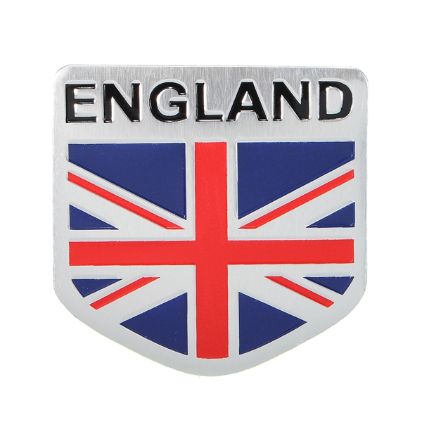 Aluminum-England-UK-Flag-Shield-Emblem-Badge-Car-Sticker-Decal-Decor-Universal-For-Truck-Auto-1076845